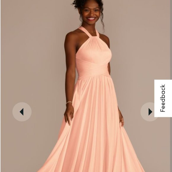Bridesmaid dress from David's Bridal - Picture 4 of 5